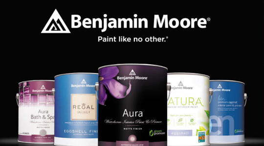 Краска kelly moore и benjamin moore что общего?
