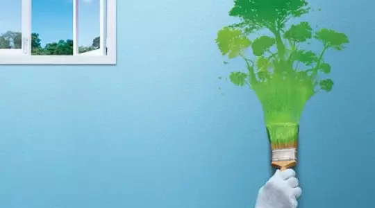 Экологически чистые краски: почему они важны для вашего здоровья и окружающей среды
