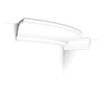 Карниз гибкий C217F
