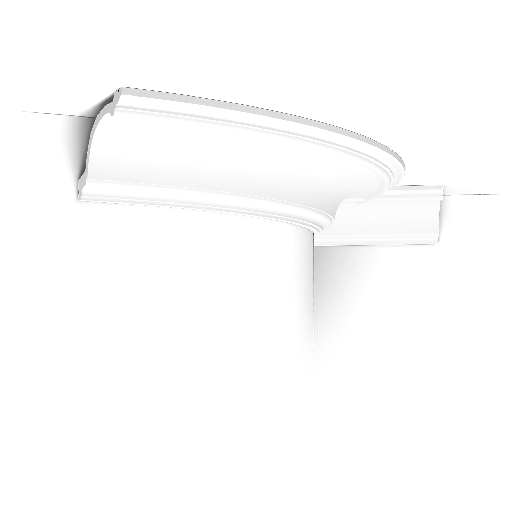 Карниз гибкий C217F