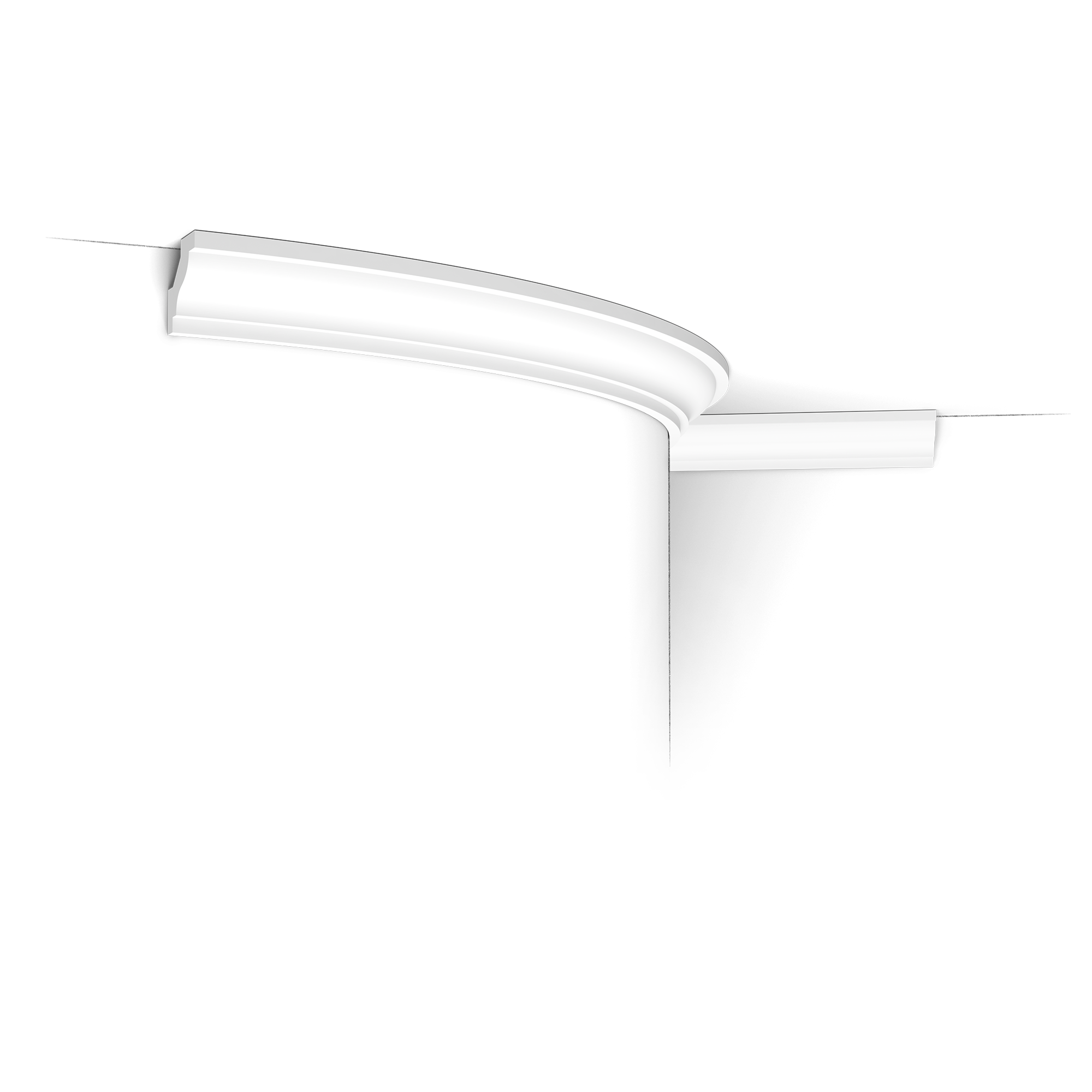 Карниз гибкий C230F