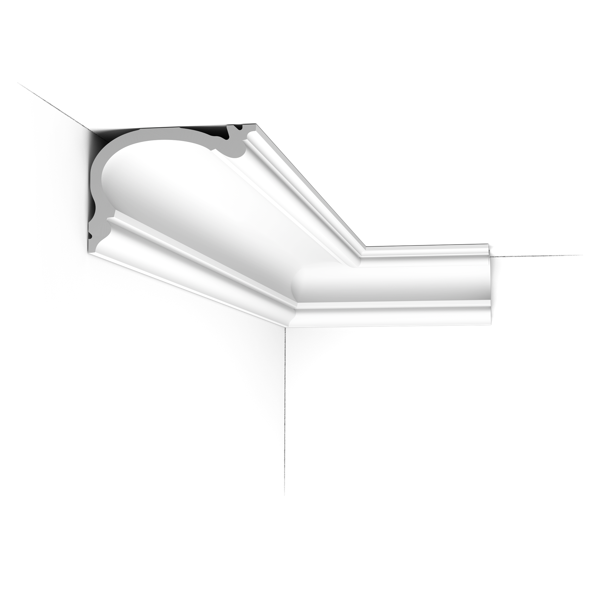 Классический карниз C341 HERITAGE M