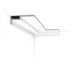 Строгий и современный карниз Orac Decor C391 STEPS