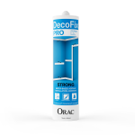 Монтажный клей для пористых поверхностей FDP500 DecoFix Pro