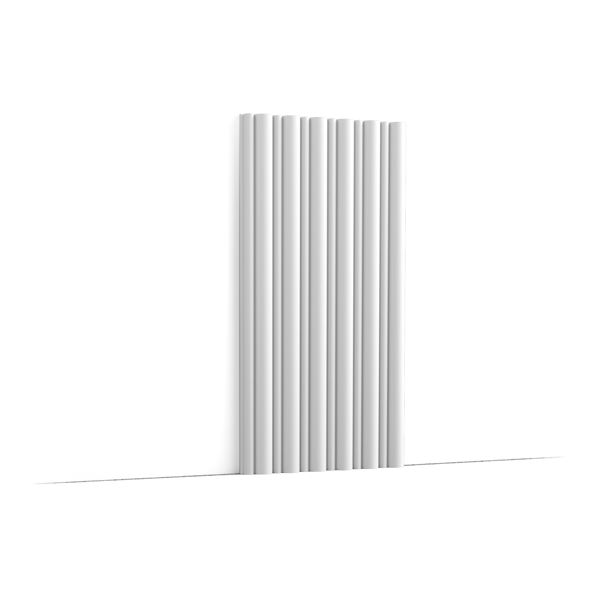 Стеновая панель Orac Decor WX211-2600 FLUTE