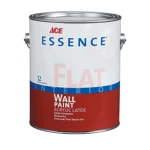 Краска для внутренних работ Essence Flat Interior Wall Paint Аcrylic Latex