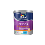 DULUX BINDO 7 ЭКСТРАПРОЧНАЯ краска для стен и потолков 2.5 литра