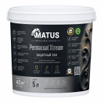 Matus Metal Effects - Permacoat Xtream Защитный лак