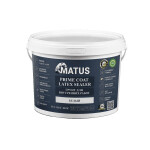 Грунт для внутренних работ Матус Prime Coat Latex Sealer 10 литров