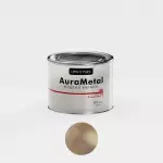 Жидкий металл Бронза Красная AuraMetal 2К