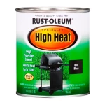 Эмаль термостойкая до 650°C, матовая Rust-Oleum Specialty High Heat Brush On