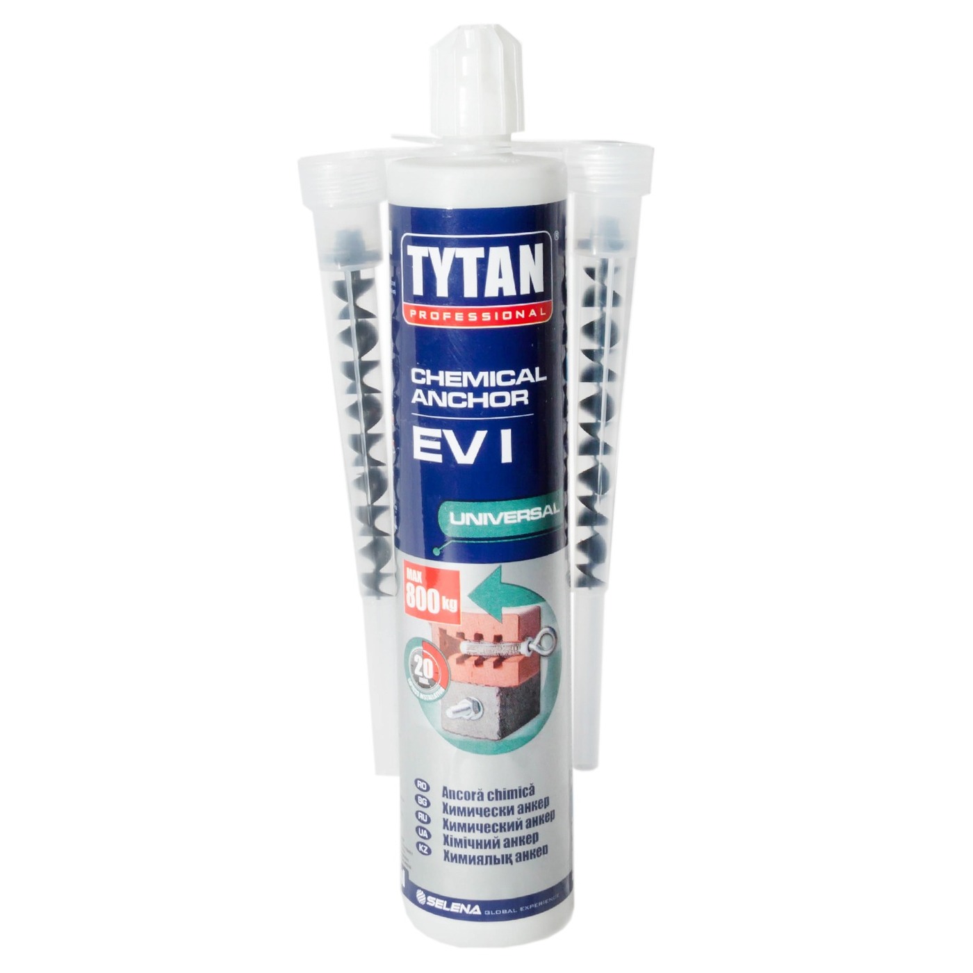 Химический анкер Titan Professional EV-I